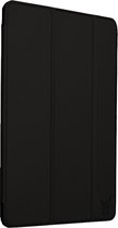 Hoes geschikt voor Samsung Galaxy Tab A7 (2020) - Book Case Trifold Zwart