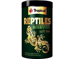 Tropical Reptiles Herbivore - 1 Liter - Reptielenvoer