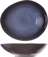 Sapphire Diep Bord - Schaal - Ovaal - 19.5x16.5