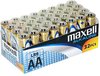 Maxell MXBLR06P32 AA Batterijen (LR06) 32 stuks