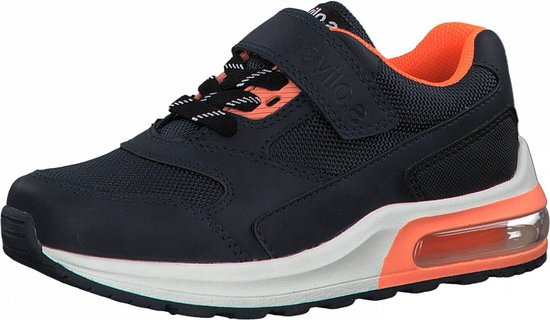 S.oliver sneakers Zalm Roze-33 | bol.com