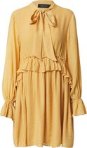Minkpink jurk ever heart Sand-Xs (36)