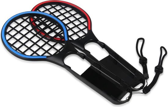 Tennis Racket Set voor Nintendo Switch Mario Tennis Aces Game