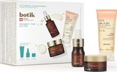 Botik - Vitamine B5 en Hyaluronzuur Power TravelKit - 50 gr Vitamine B5 Cleanser Gel + 10 ml Hyaluronzuur Serum + 15 gr Hyaluronzuur Creme - De beste travelkit om je huid strak en