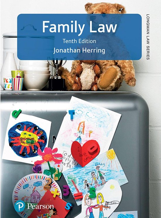 Family Law - cover