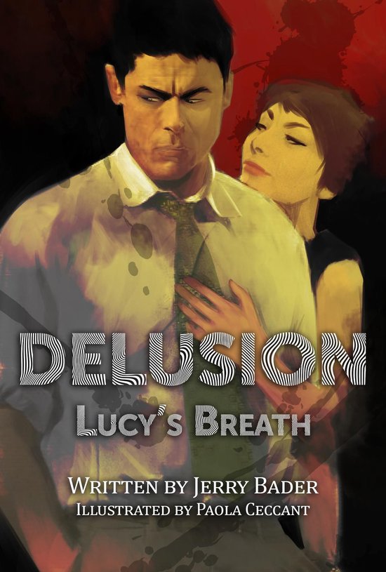 Delusion - cover