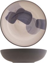 Pennello Blauw Diep Bord - Ø 17xh4,5cm