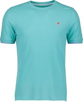 Colours & Sons T-shirt - Modern Fit - Groen - XL