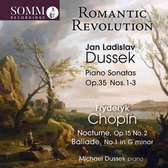 Michael Dussek: Romantic Revolution