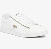 Lacoste Carnaby EVO 0721 3 SFA Dames Sneakers - White - Maat 40.5