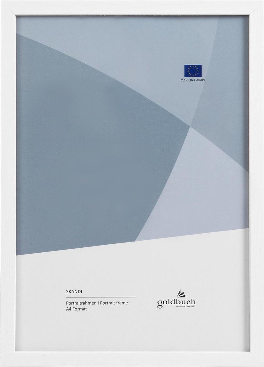 Goldbuch Fotolijst Skandi - Wit - 21x29,7 cm