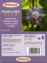 Integralia Pasiflora Plus 60 Caps