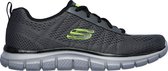 Skechers Sneakers - Maat 43 - Mannen - grijs