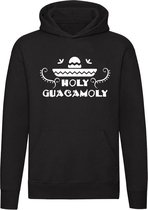 Holy Guacamoly Hoodie | avocado | mexico |  dipsaus | sweater | trui | unisex