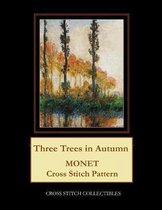 Three Trees in Autumn