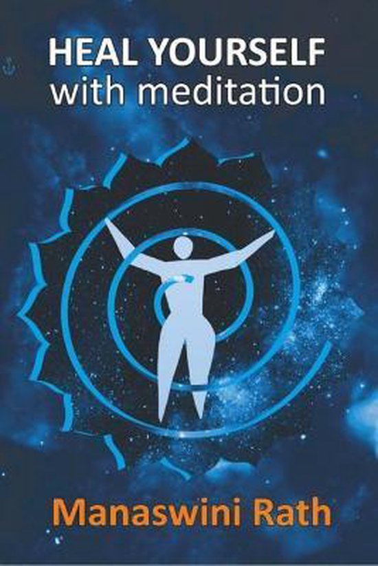 Heal Yourself with Meditation - cover