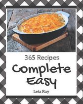 365 Complete Easy Recipes