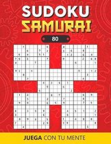 Sudoku Samurai 80
