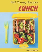 365 Yummy Lunch Recipes