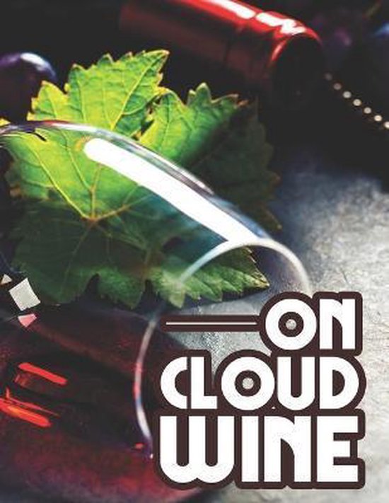 On Cloud Wine - cover