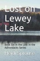 Lost on Lewey Lake: Book Six in the Lost in the Adirondacks Series