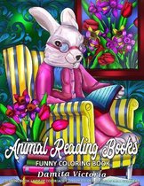 Animal Reading Books