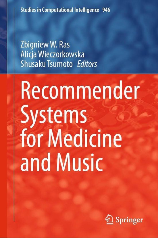 Intelligent Technologies and Robotics (R0) - Recommender Sys ... - cover