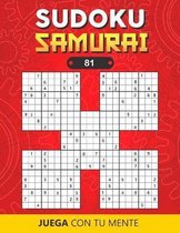 Sudoku Samurai 81