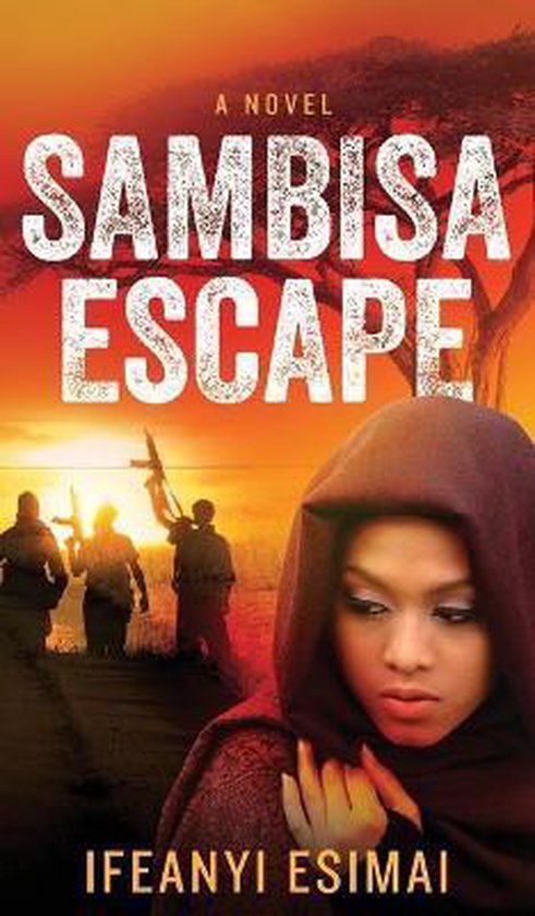 Sambisa Escape - cover