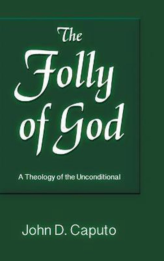 Folly of God - cover