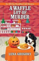 Omslag A Waffle Lot of Murder