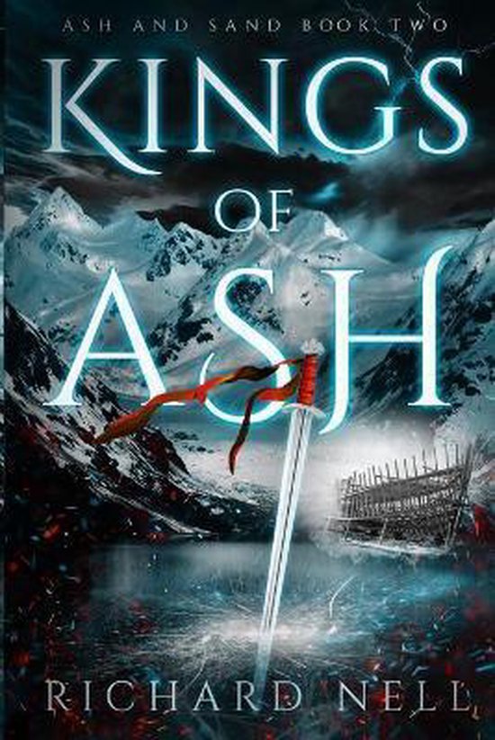 Ash and Sand- Kings of Ash