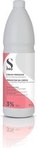 S-PRO Crème Peroxide 3%/10V 1000ml