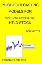 Price-Forecasting Models for Heartland Express, Inc. HTLD Stock