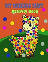 Dot Markers Paint Activity Book