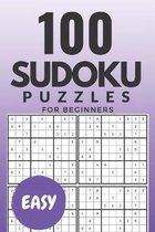100 Sudoku Puzzles for Beginners