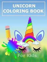 unicorn coloring book