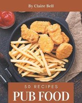 50 Pub Food Recipes