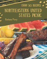 Hmm! 365 Northeastern United States Picnic Recipes
