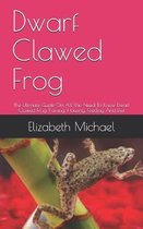 Dwarf Clawed Frog