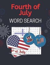 Fourth of July Word Search