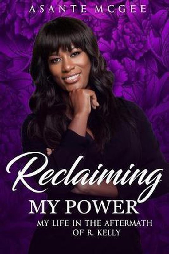 Reclaiming My Power - cover