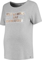 Love2wait - Shirt Melange Motherhood - Maat S