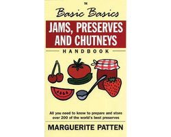 Basic Basics Jams Preserves & Chutneys