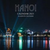 Hanoi Calendar 2021