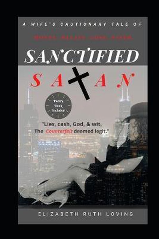 Sanctified Satan - cover