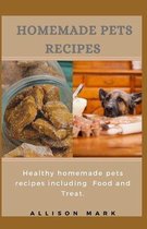 Homemade Pets Recipes