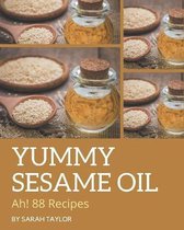 Ah! 88 Yummy Sesame Oil Recipes