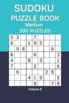 Sudoku Puzzle Book Medium