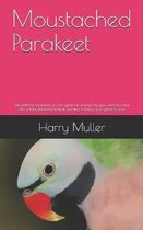 Moustached Parakeet